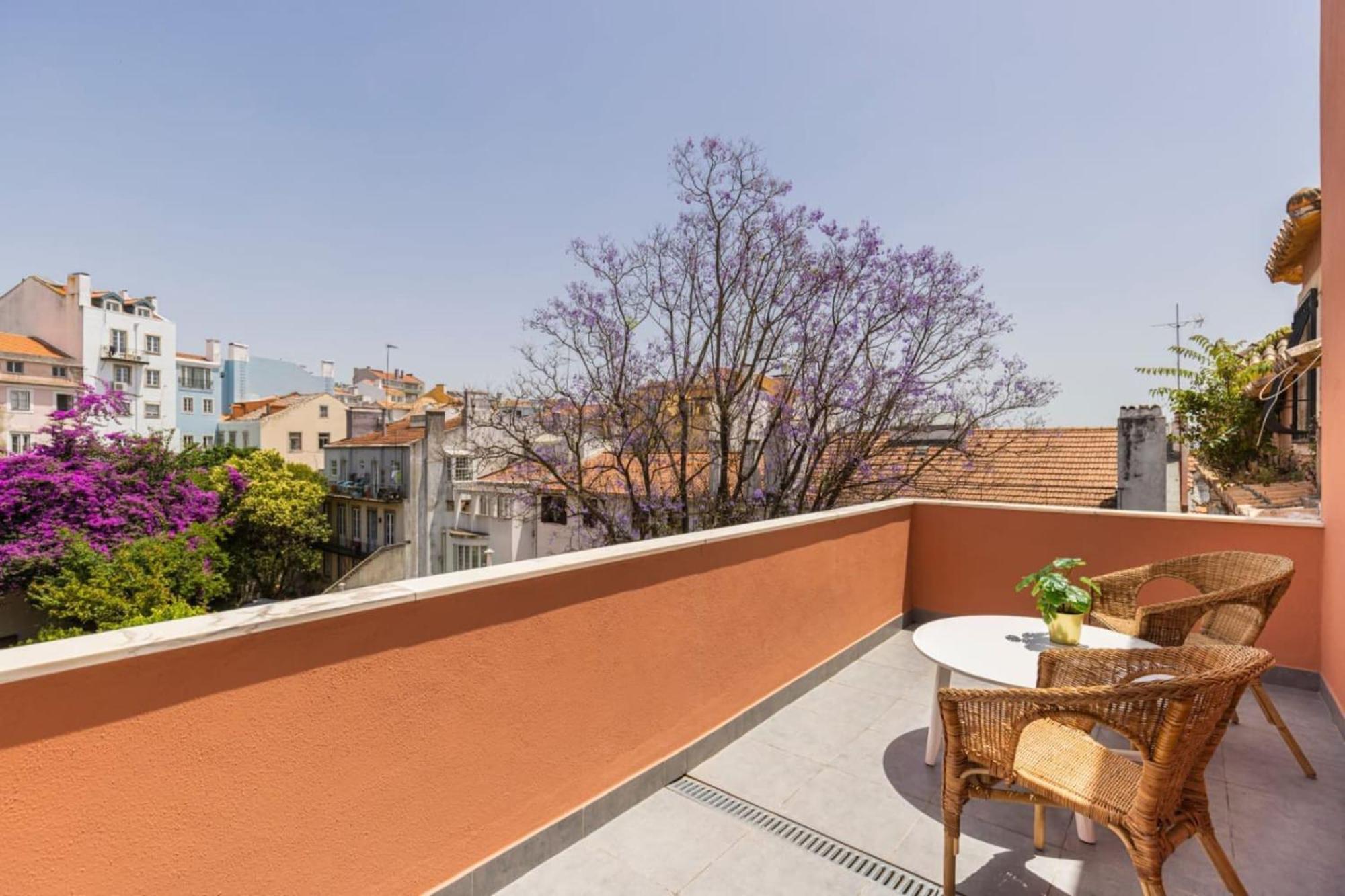 Joao Da Mata Amazing Views By Innkeeper Lisboa Exteriör bild