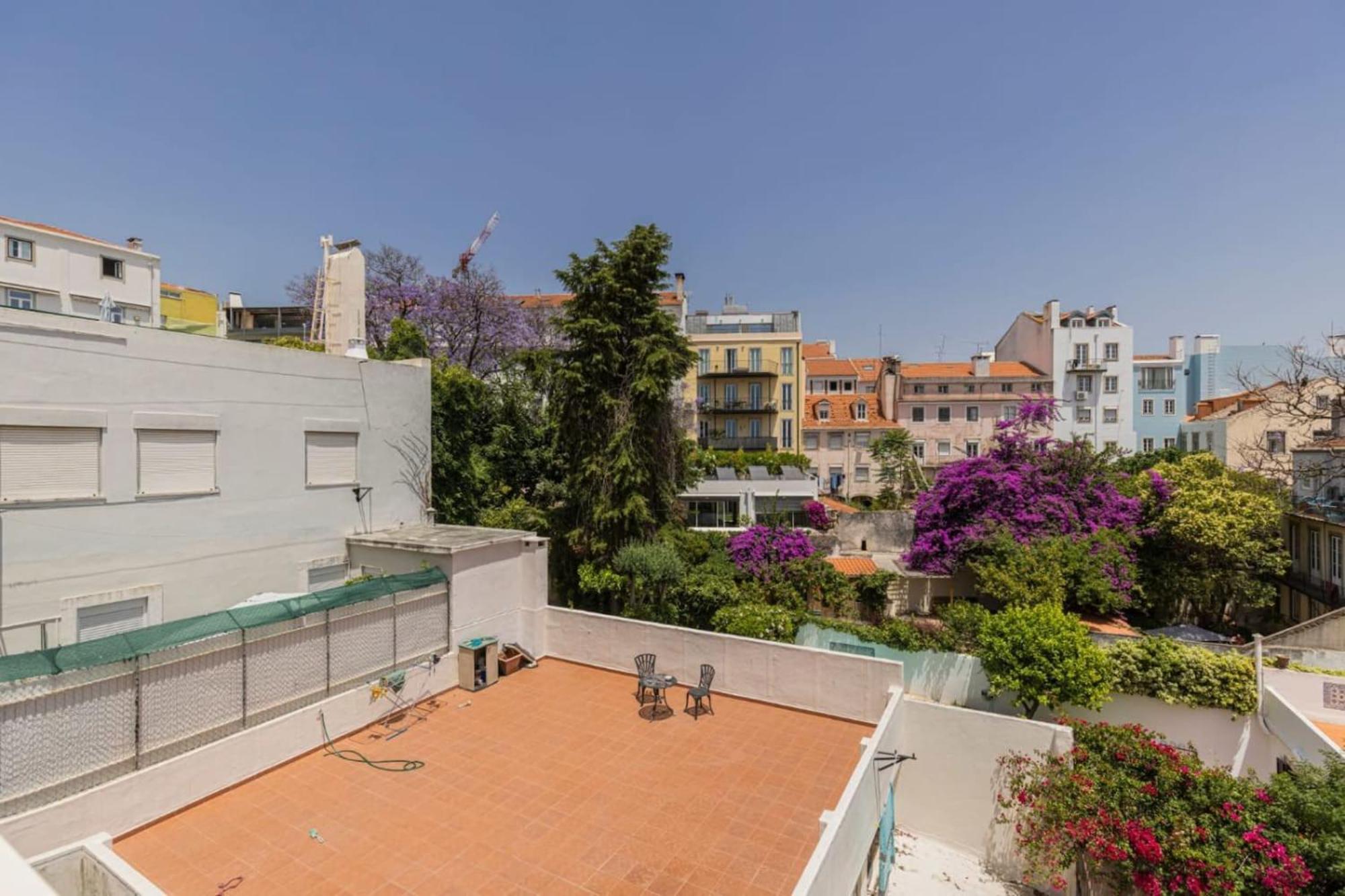 Joao Da Mata Amazing Views By Innkeeper Lisboa Exteriör bild