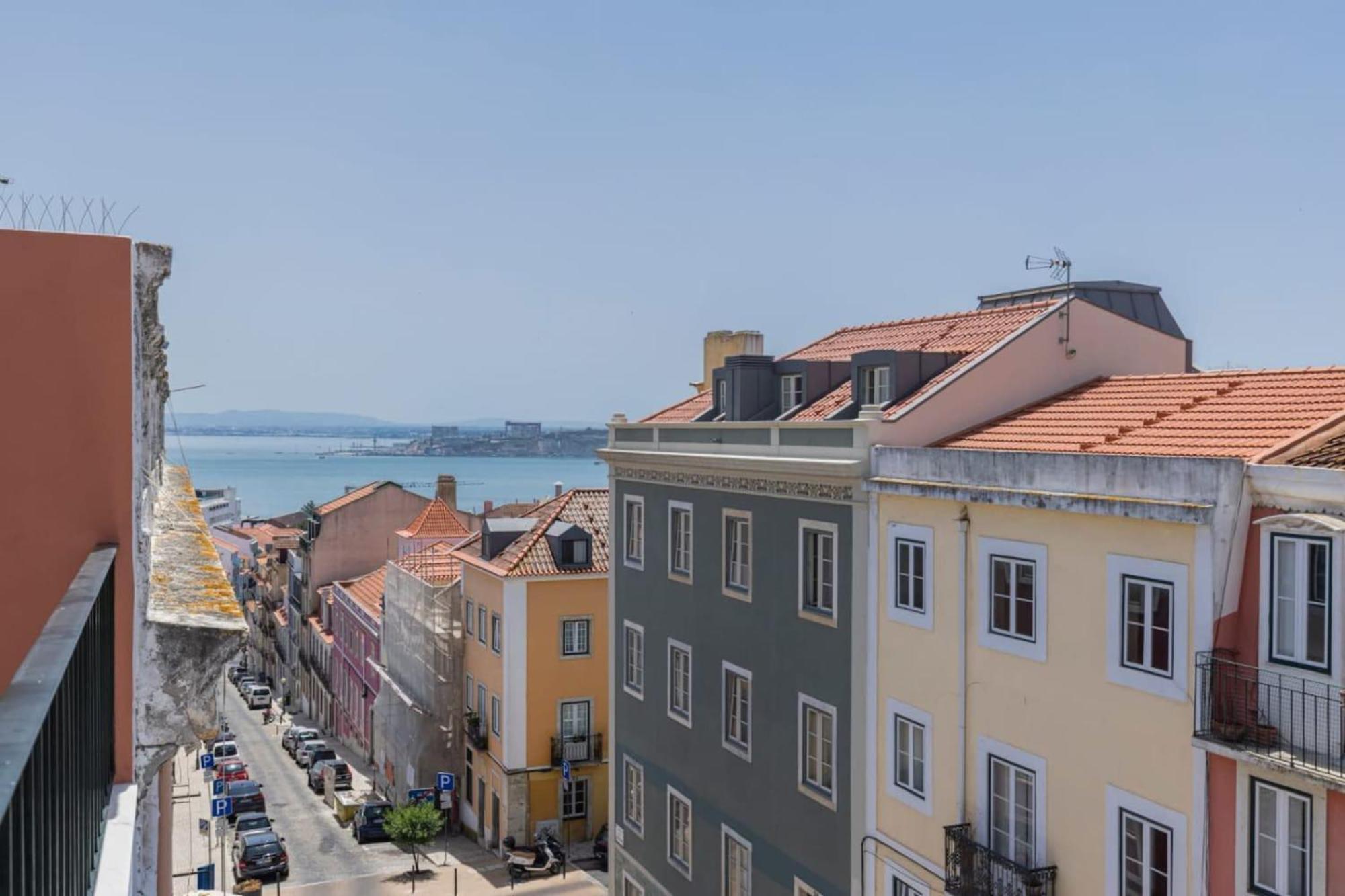 Joao Da Mata Amazing Views By Innkeeper Lisboa Exteriör bild