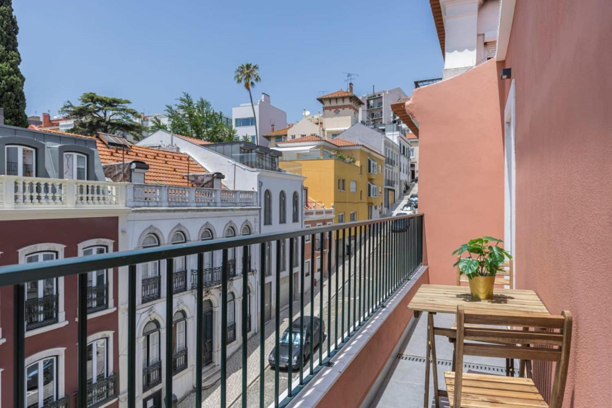 Joao Da Mata Amazing Views By Innkeeper Lisboa Exteriör bild