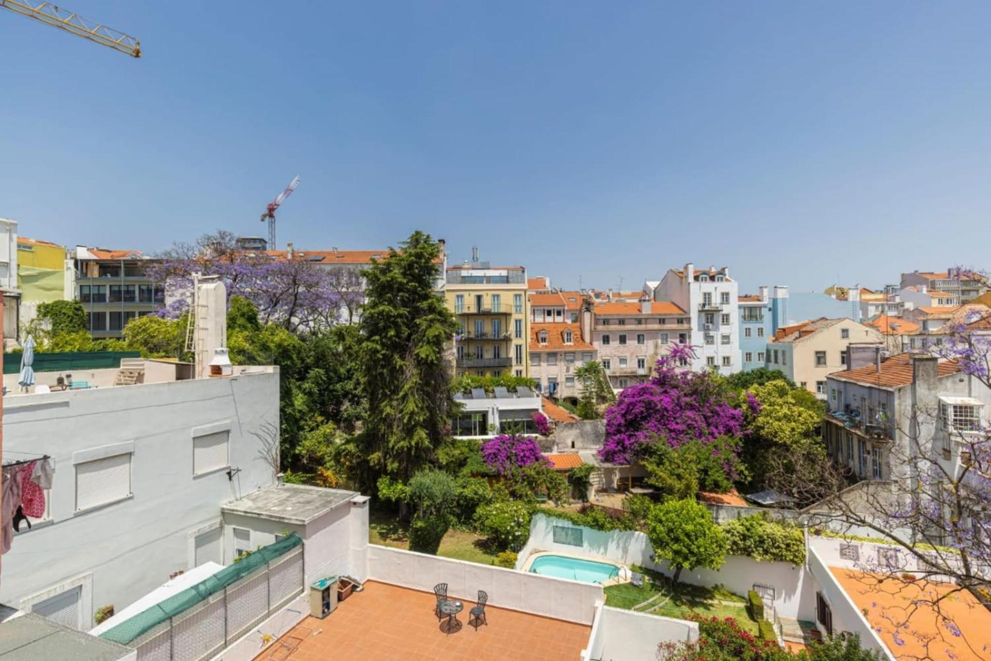 Joao Da Mata Amazing Views By Innkeeper Lisboa Exteriör bild