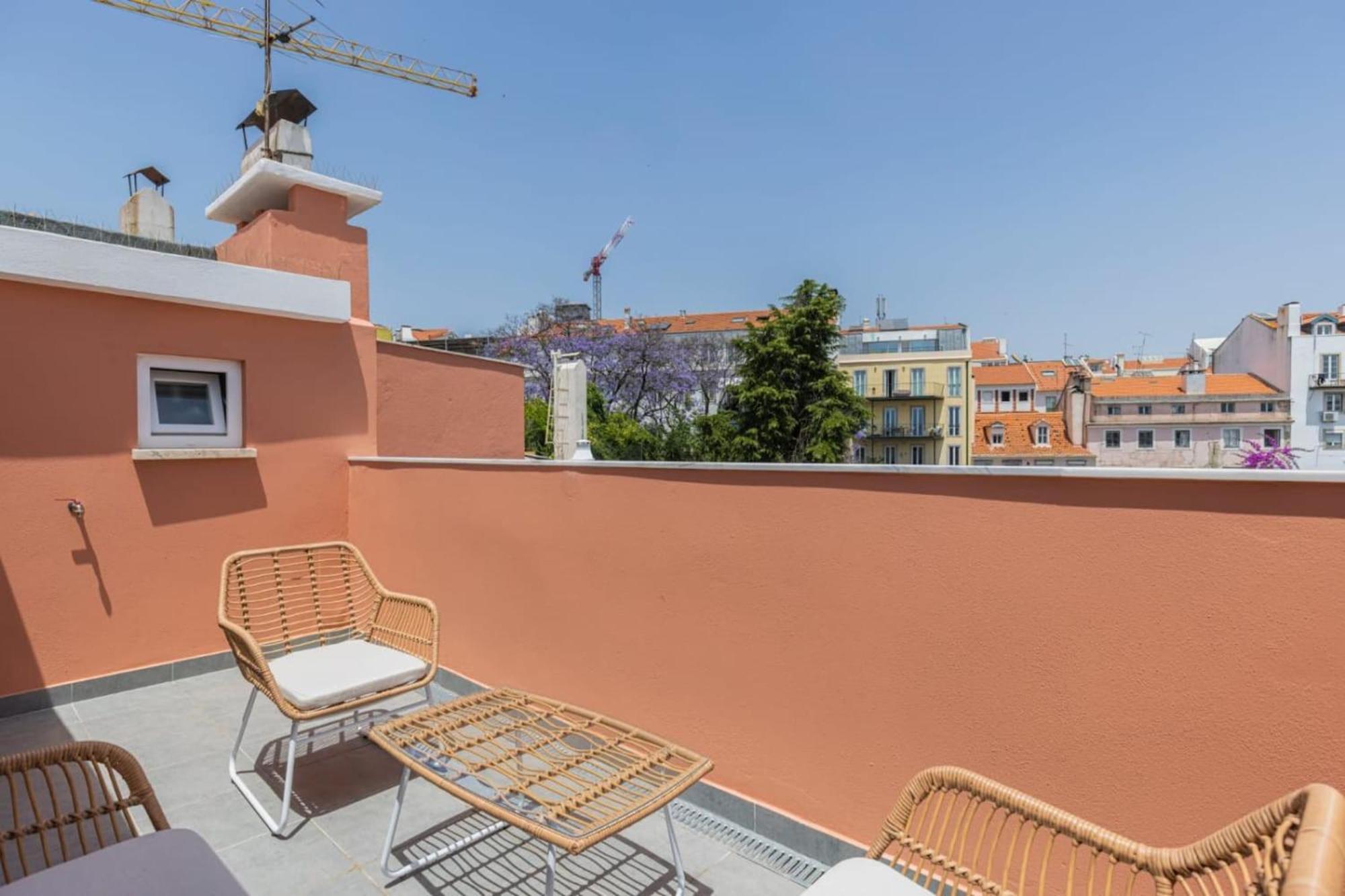 Joao Da Mata Amazing Views By Innkeeper Lisboa Exteriör bild