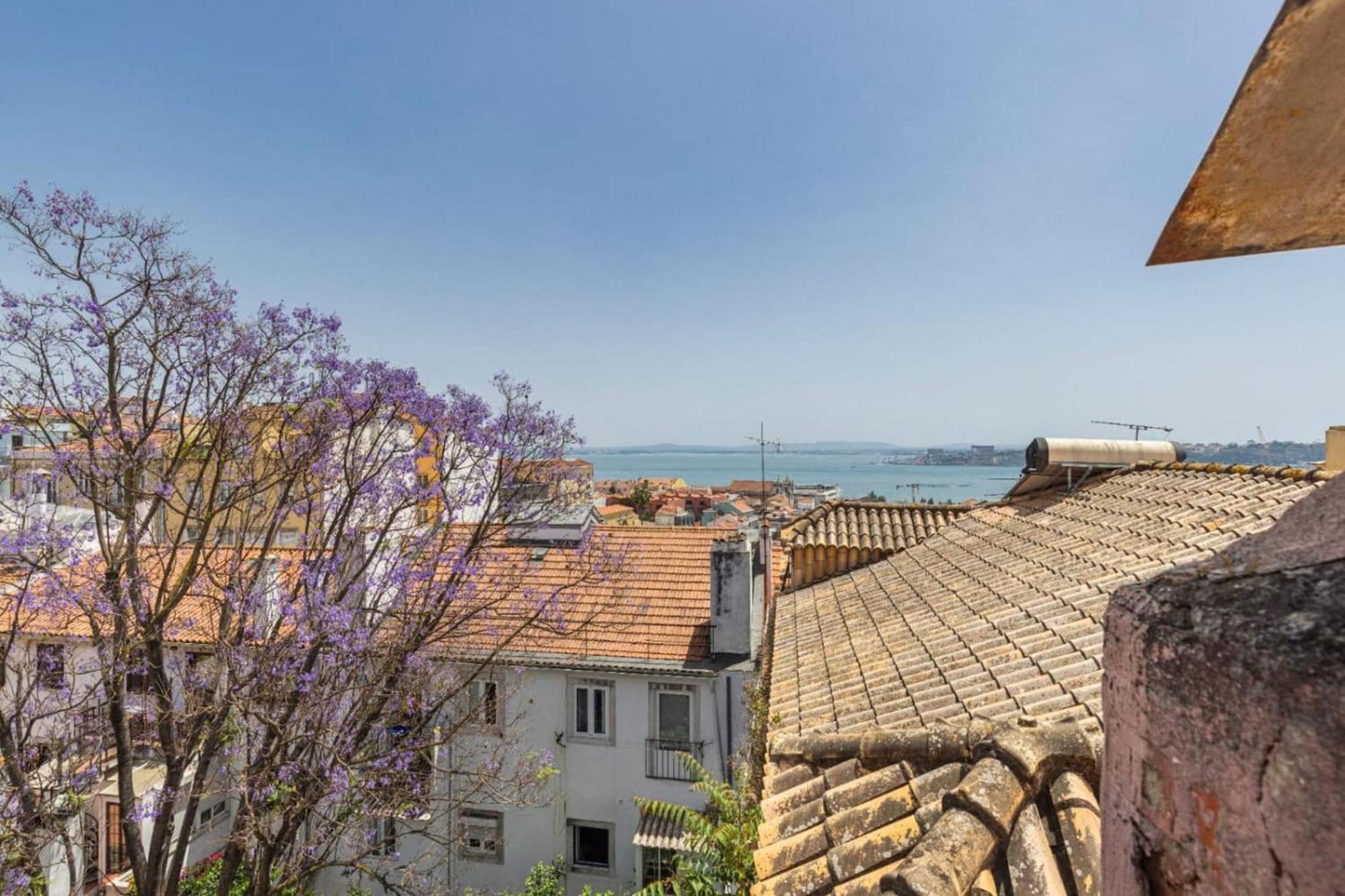 Joao Da Mata Amazing Views By Innkeeper Lisboa Exteriör bild