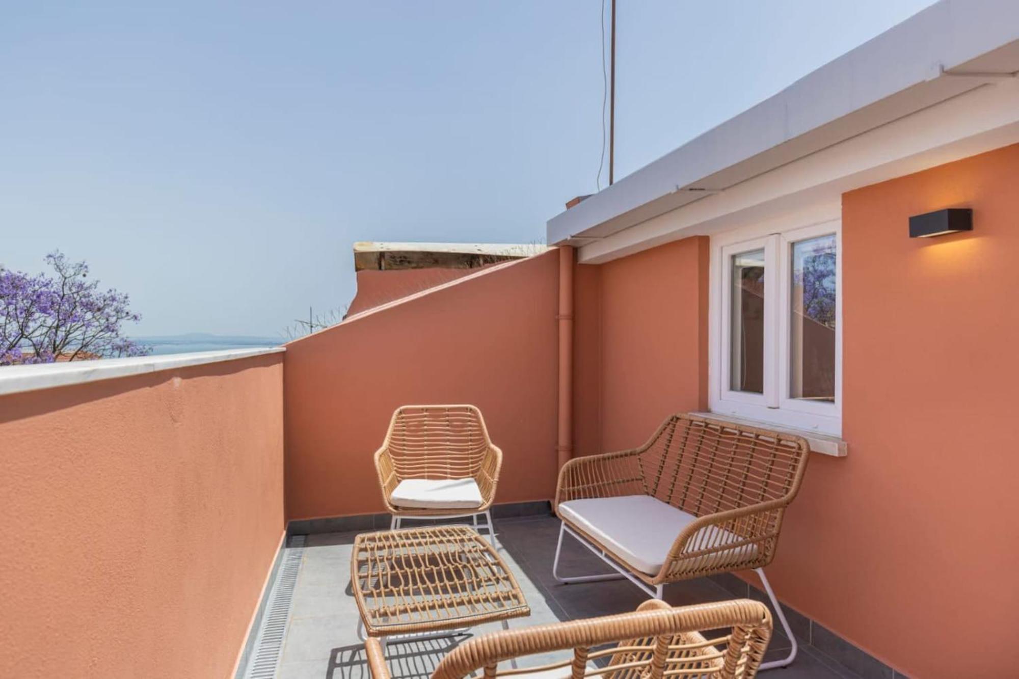 Joao Da Mata Amazing Views By Innkeeper Lisboa Exteriör bild