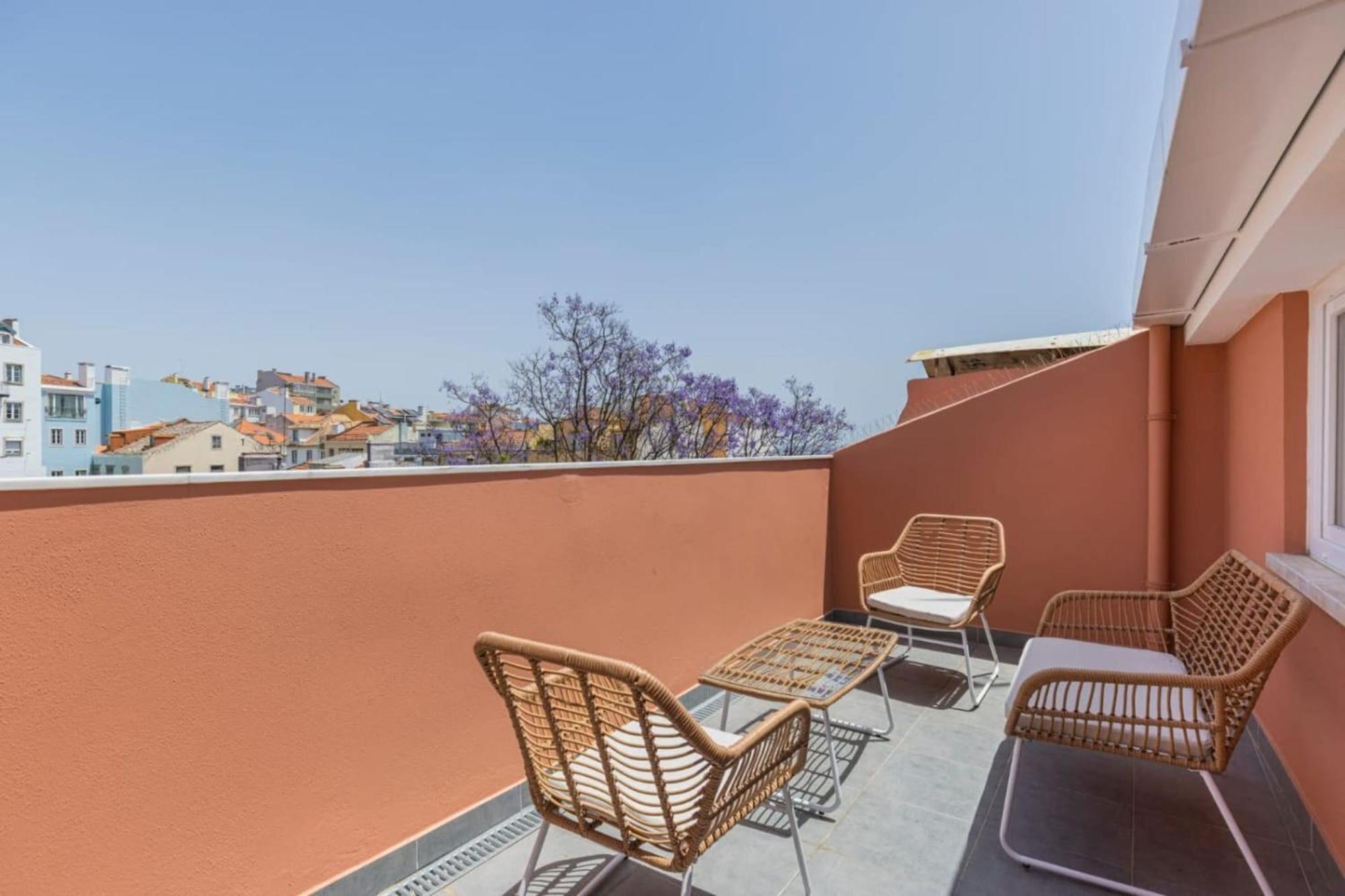 Joao Da Mata Amazing Views By Innkeeper Lisboa Exteriör bild