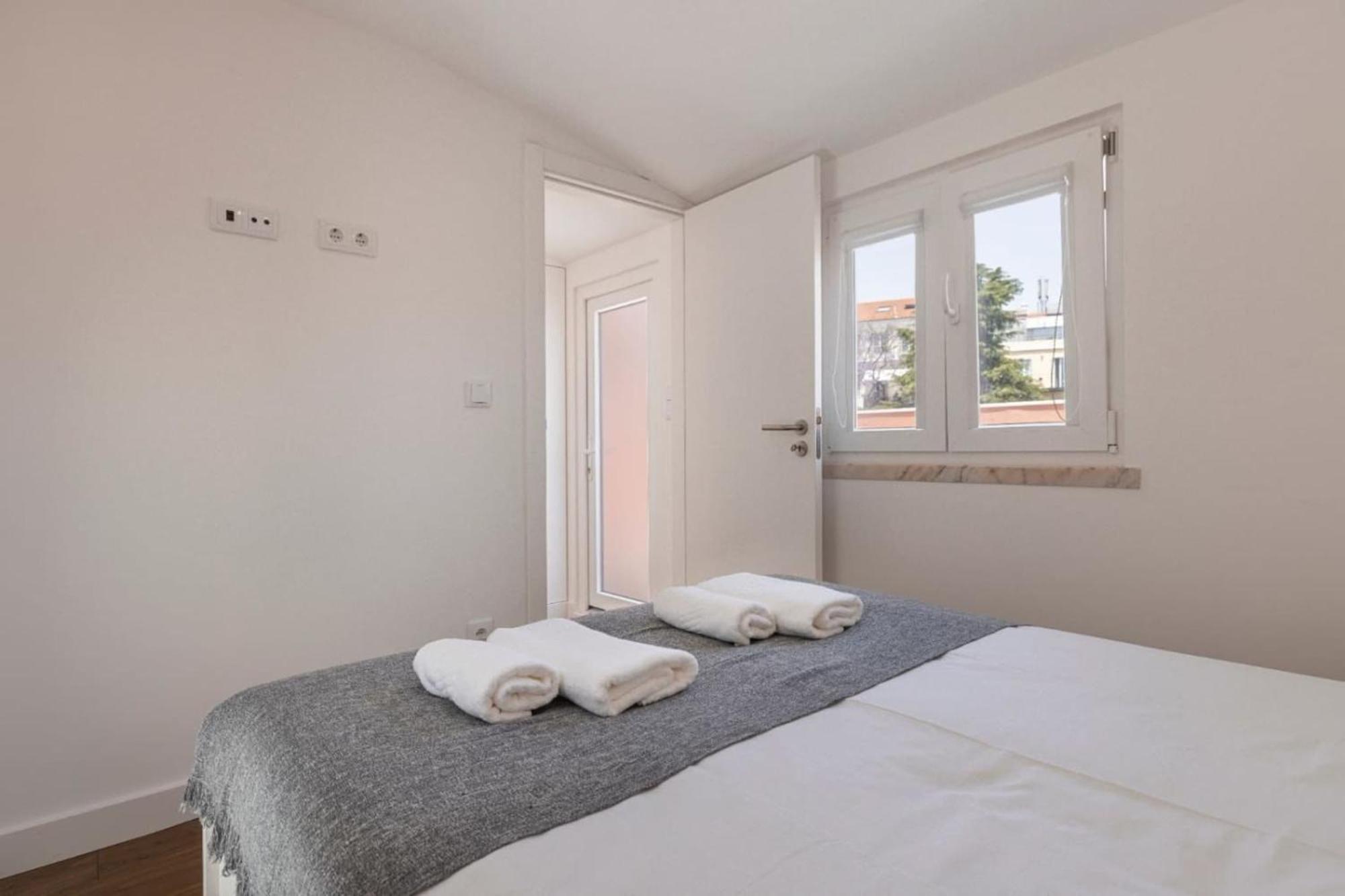 Joao Da Mata Amazing Views By Innkeeper Lisboa Exteriör bild