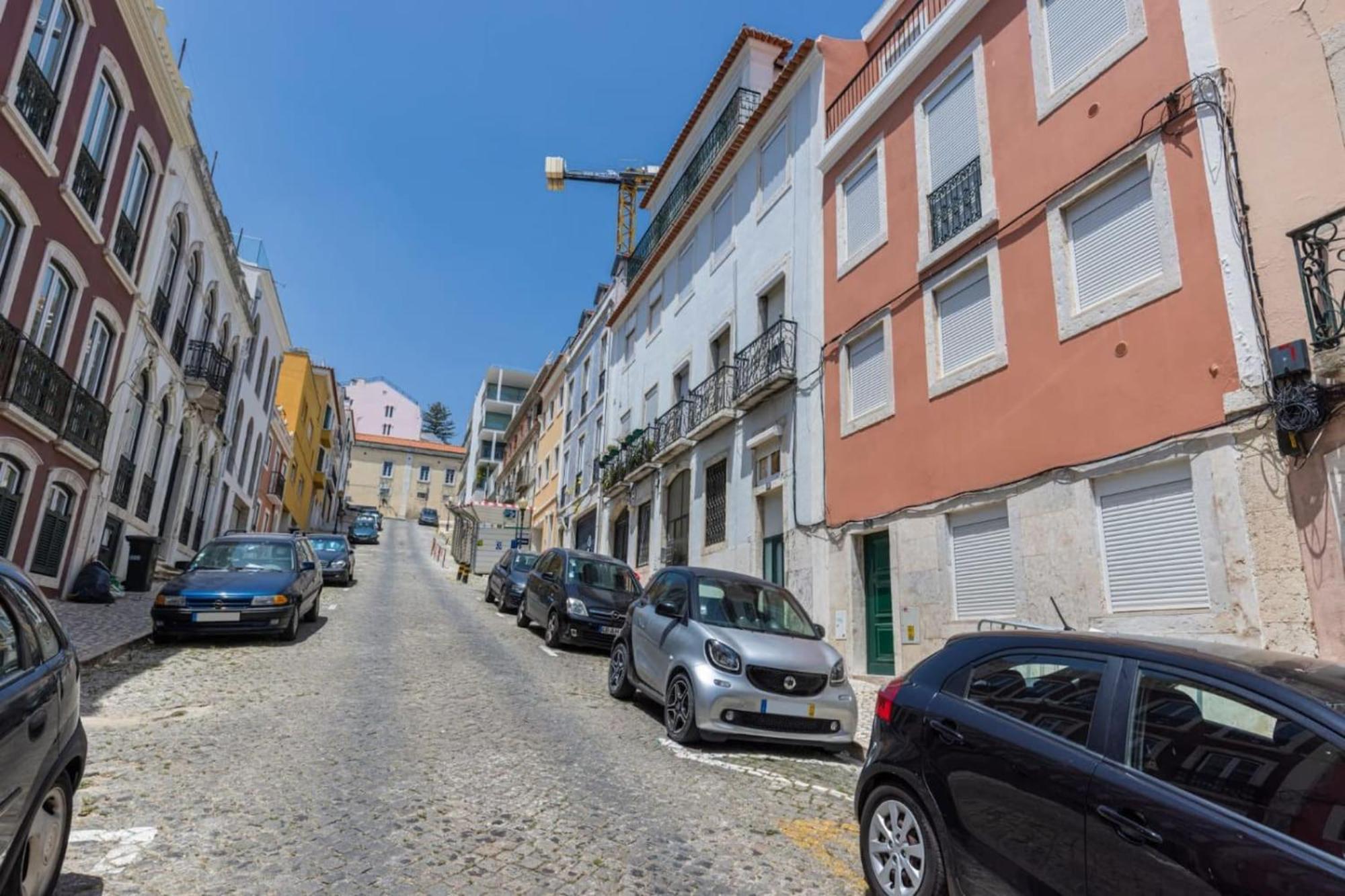 Joao Da Mata Amazing Views By Innkeeper Lisboa Exteriör bild